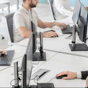 Full-Stack Web Application Development