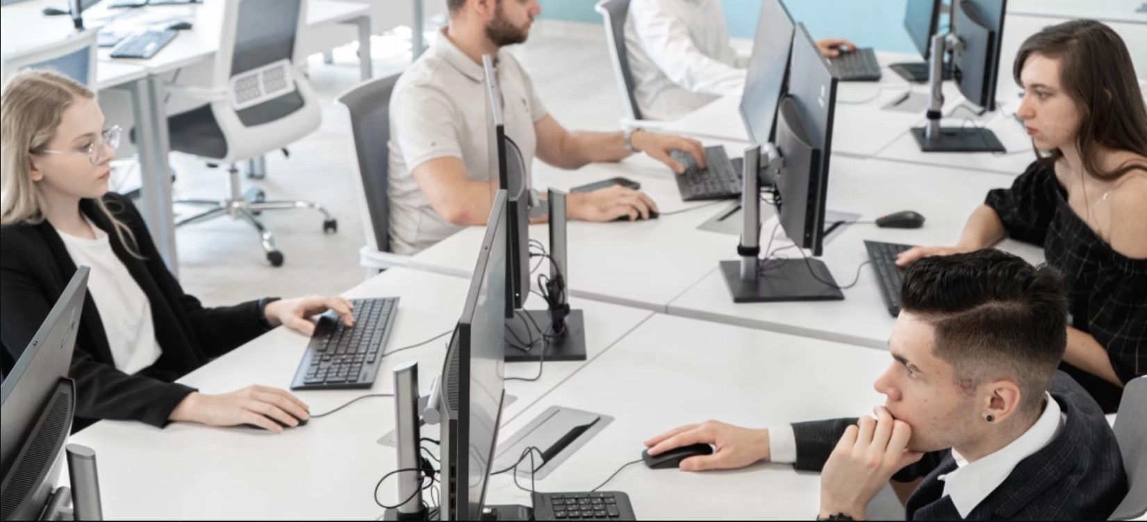 Full-Stack Web Application Development