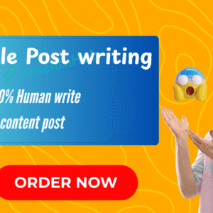 I will write engaging articles and blog posts for your website
