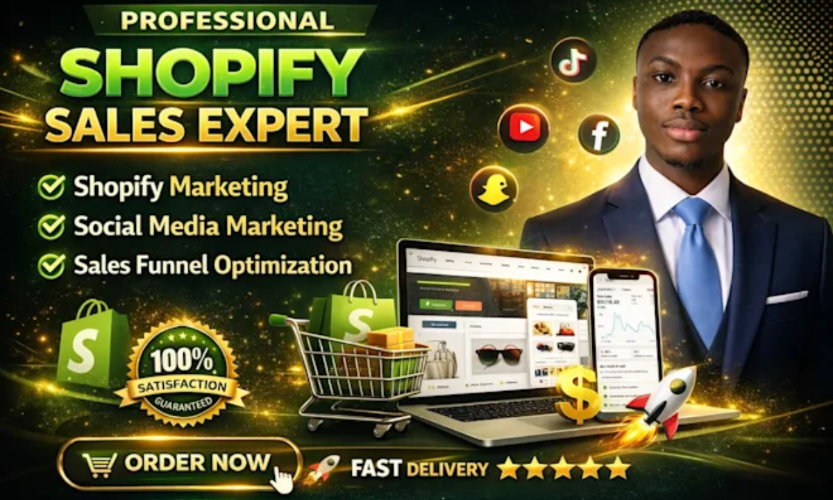 I will boost your e-commerce marketing