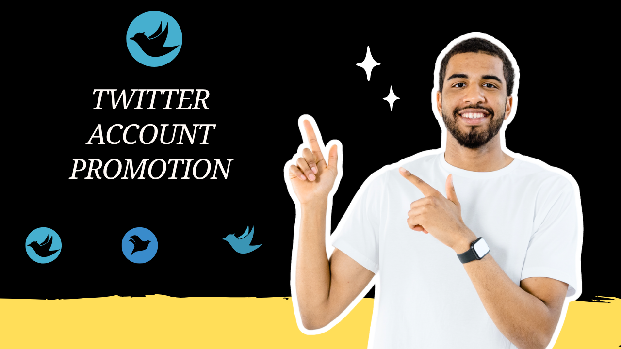 I will grow your Twitter account and promote it with organic growth