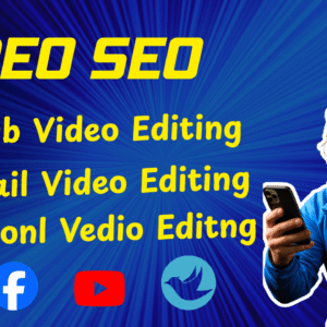 I will do best YouTube video SEO and optimization for video ranking