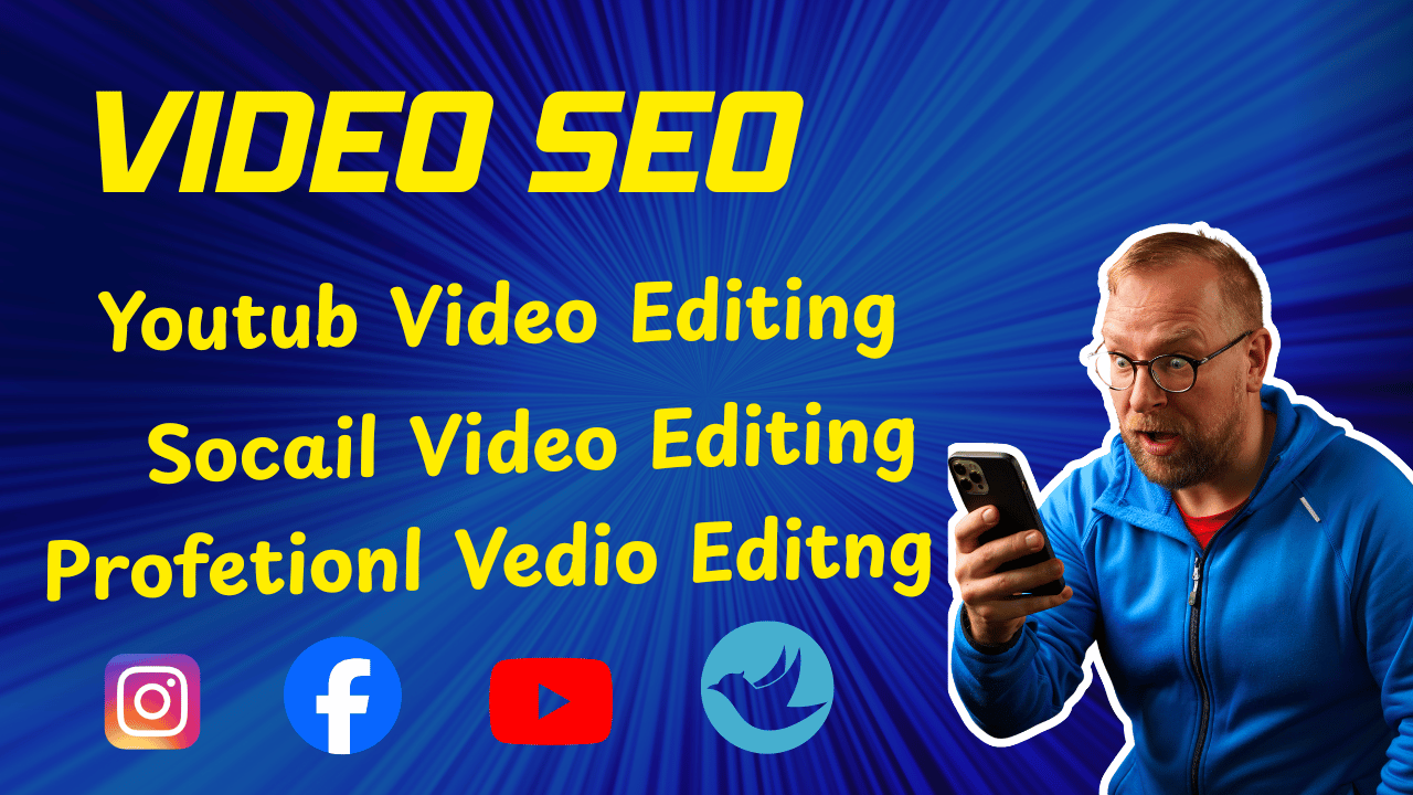 I will do best YouTube video SEO and optimization for video ranking
