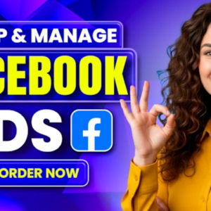 I will manage, grow and boost marketing as Facebook 