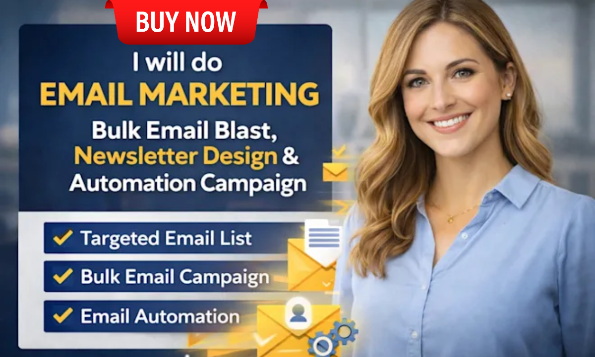 I will build high deliverability cold email automation system