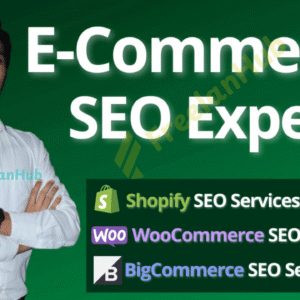 I will enhance eCommerce SEO to increase product visibility
