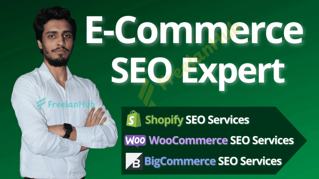 I will enhance eCommerce SEO to increase product visibility