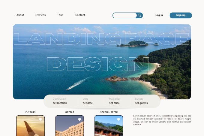 I will develop WordPress landing pages