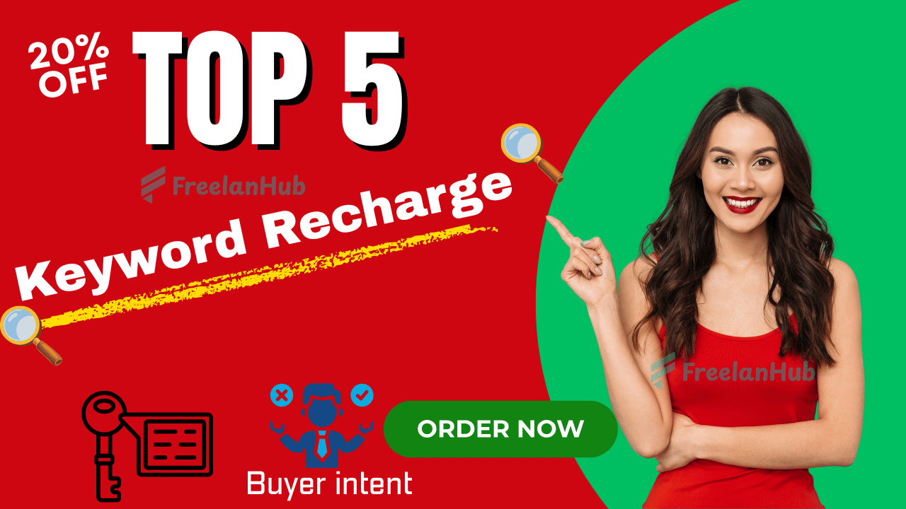 I will do competitive and high search volume keywords research