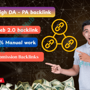 I will do article submission manually for you